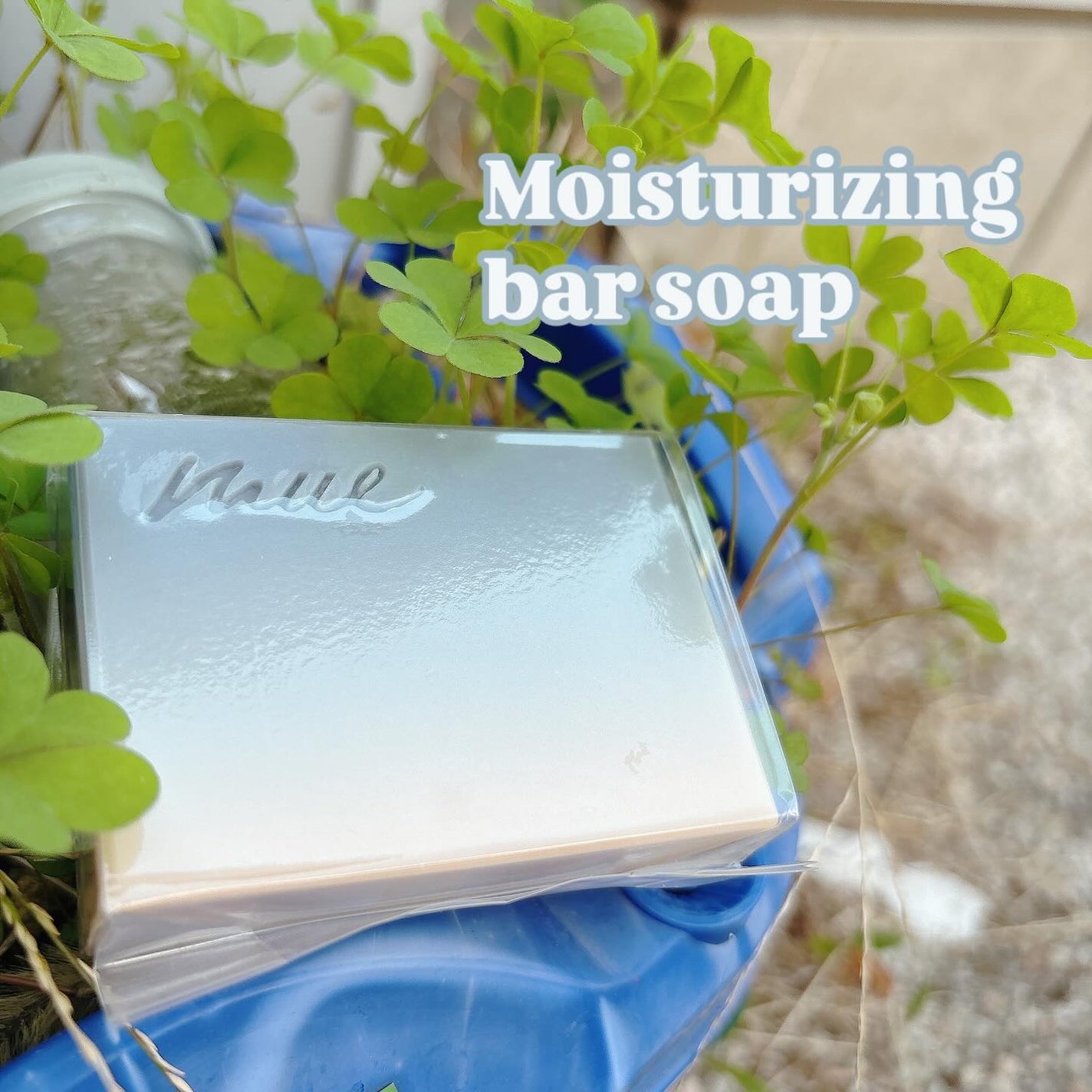 バーソープ/mue/洗顔石鹸を使ったクチコミ(2枚目)