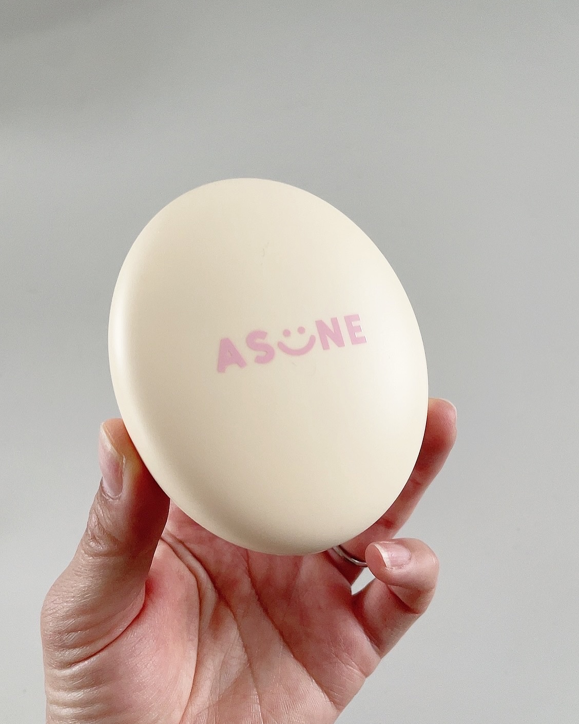 マットカバークッションファンデーション/ASUNE /クッションファンデーションを使ったクチコミ（2枚目）