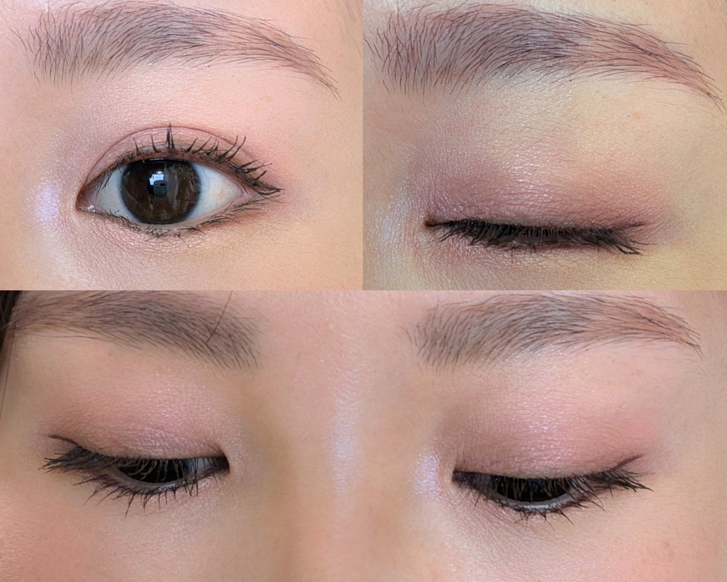 エッセンシャル シャドウ タップ/CLIO/アイシャドウパレットを使ったクチコミ(5枚目)