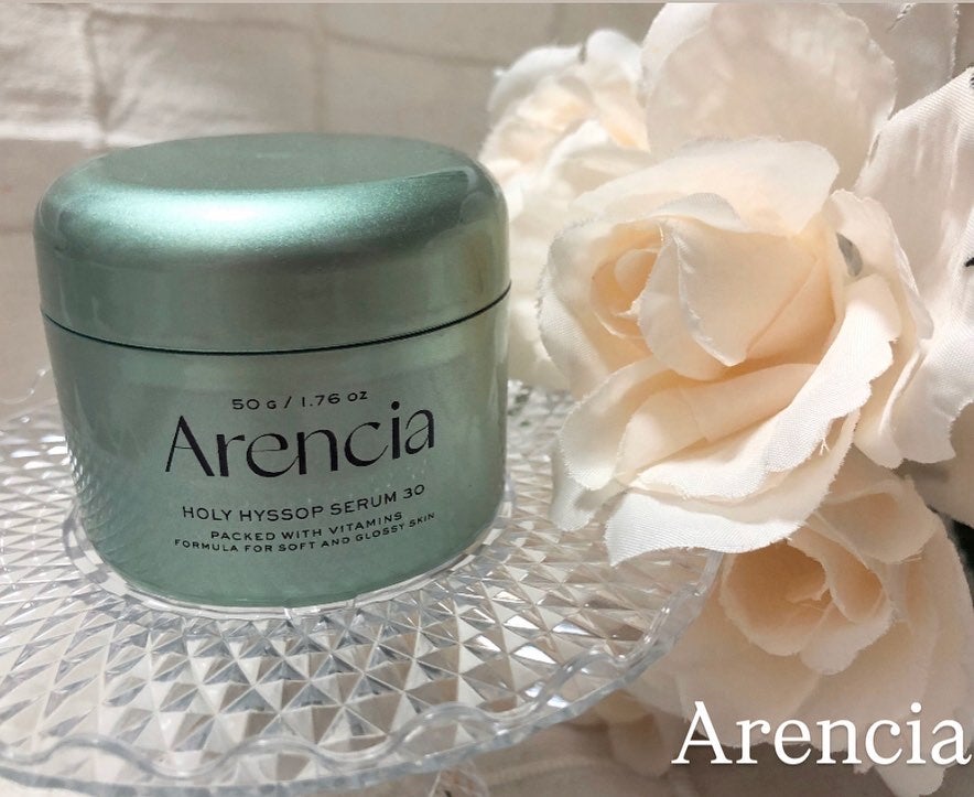ホーリーヒソップ もちセラム/アレンシア/美容液を使ったクチコミ(3枚目)