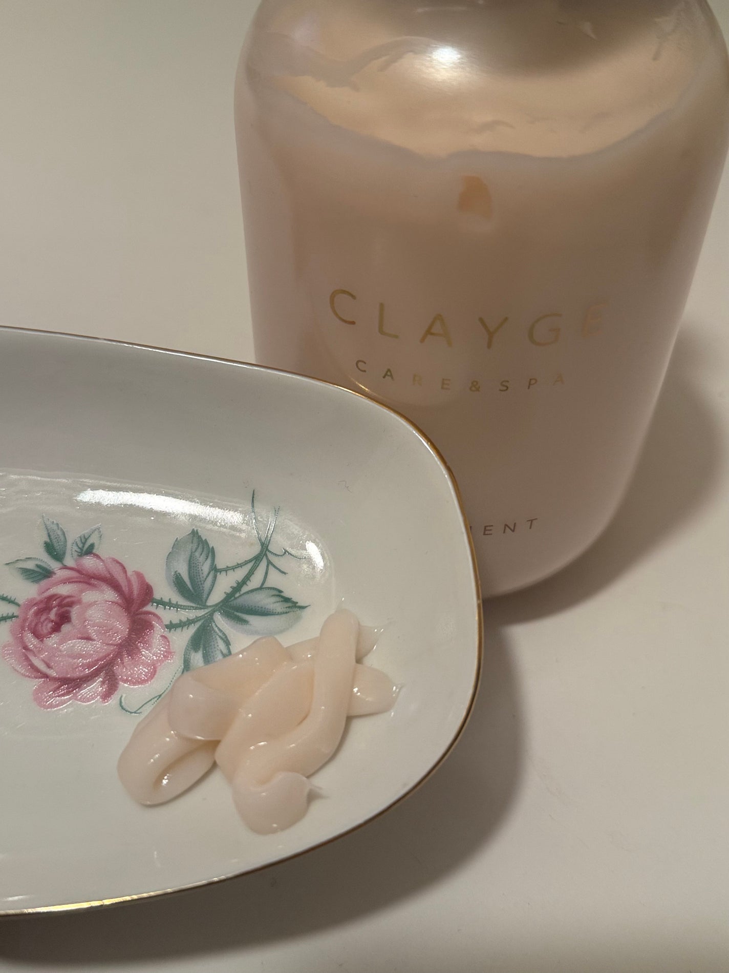 シャンプー/トリートメント パールシャイン(PS)/CLAYGE/市販シャンプーを使ったクチコミ(3枚目)