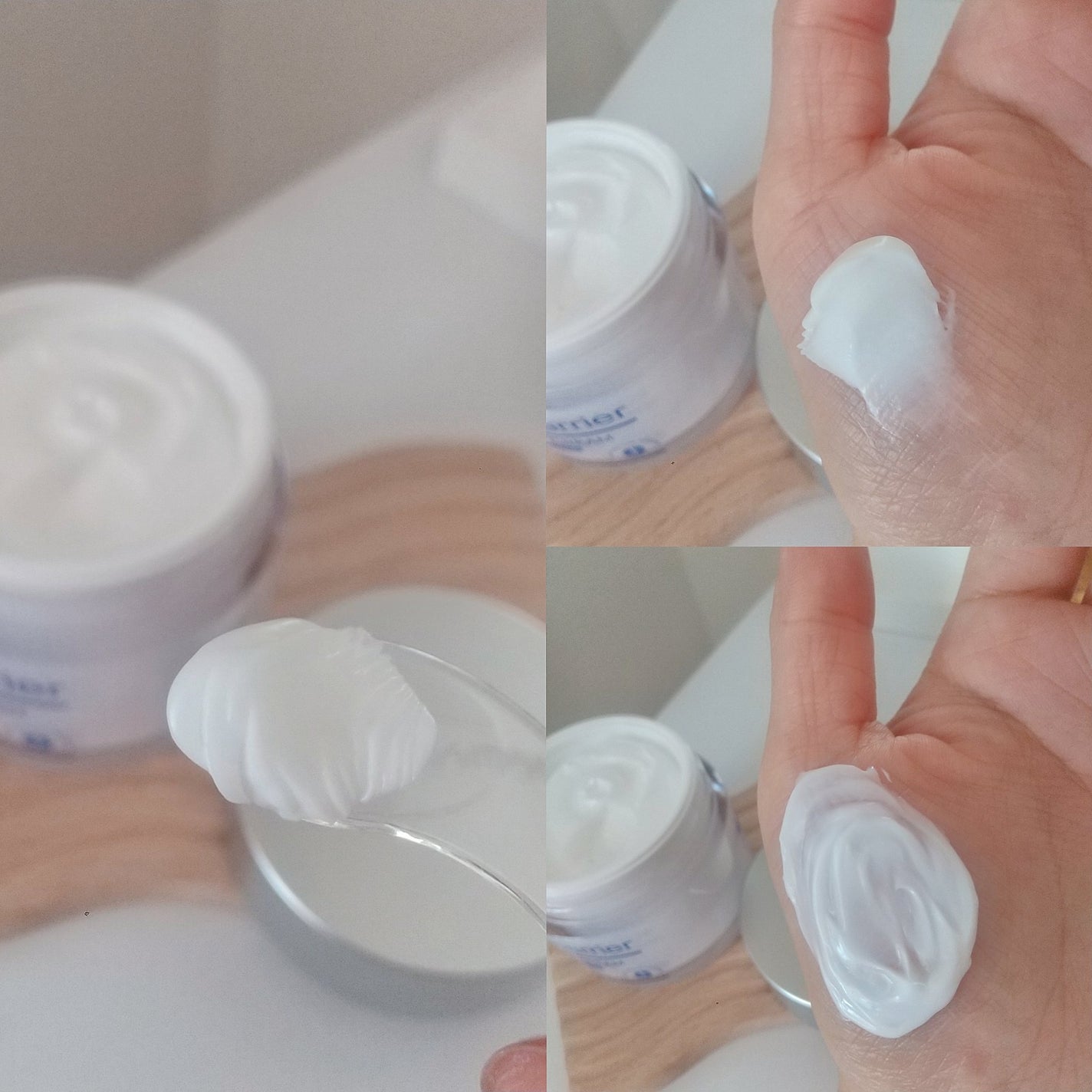 リアルバリア エクストリームクリームマスク/Real Barrier/シートマスク・パックを使ったクチコミ(4枚目)