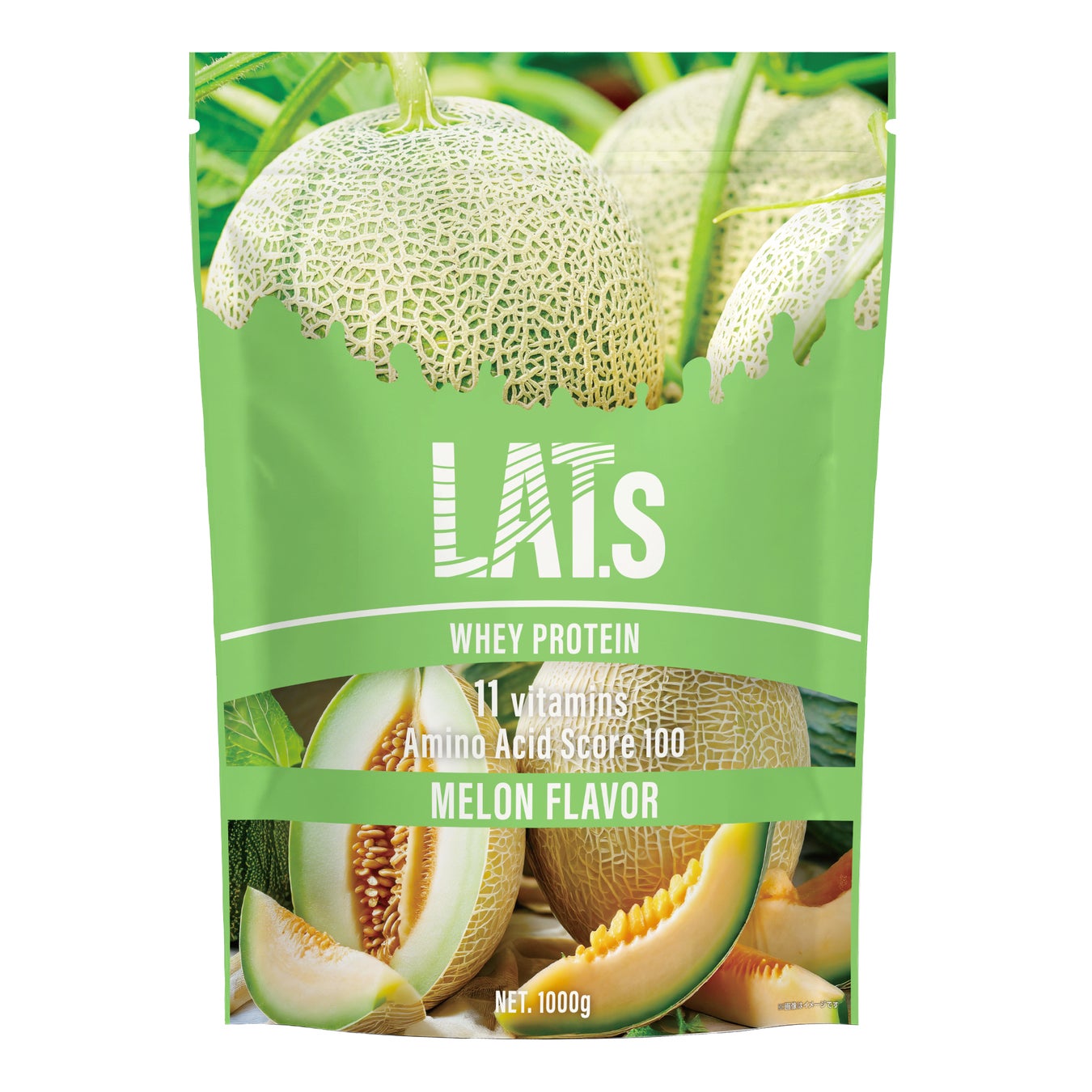 LAT.s メロン風味