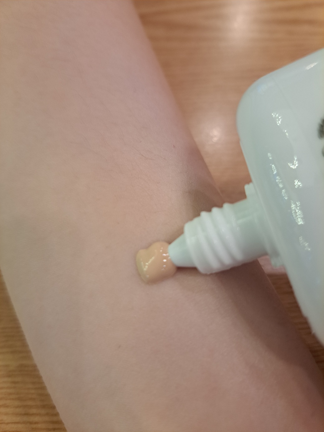 オールアバウトグロウカバークリーム/CHASIN'RABBITS/日焼け止めクリームを使ったクチコミ（2枚目）