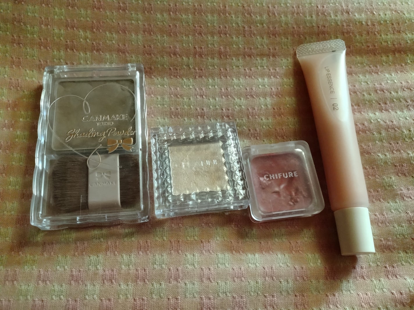 スキニーリッチシャドウ/excel/アイシャドウパレットを使ったクチコミ(2枚目)