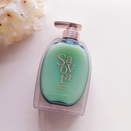 サボンドサボタ モイストプランプシャンプー/ヘアトリートメント/Savon du Savota/シャンプー・コンディショナーを使ったクチコミ(5枚目)