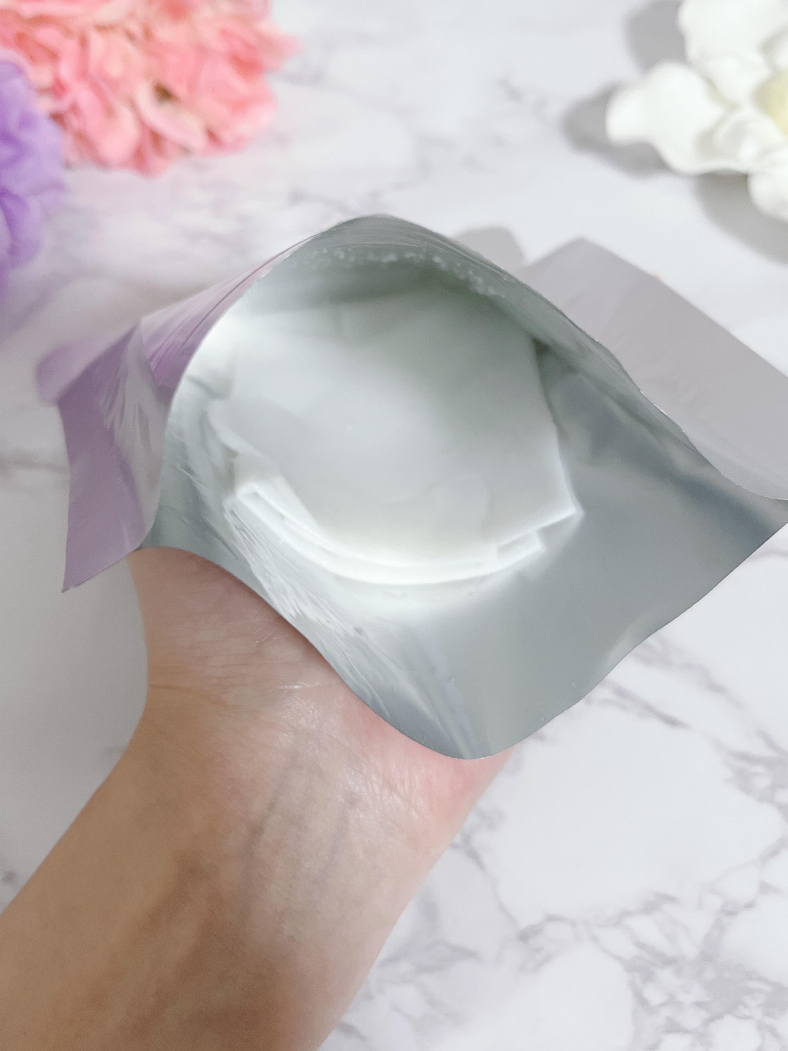 リジェ パーフェクトマスク/ナールス/シートマスク・パックを使ったクチコミ（2枚目）