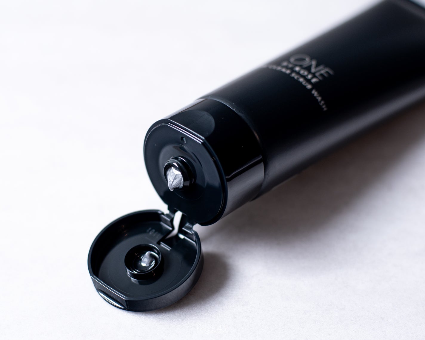 ポアクリア スクラブ ウォッシュ/ONE BY KOSE/洗顔フォームを使ったクチコミ(2枚目)