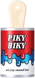 ピキビキ アートポップ エナメル ティント #04