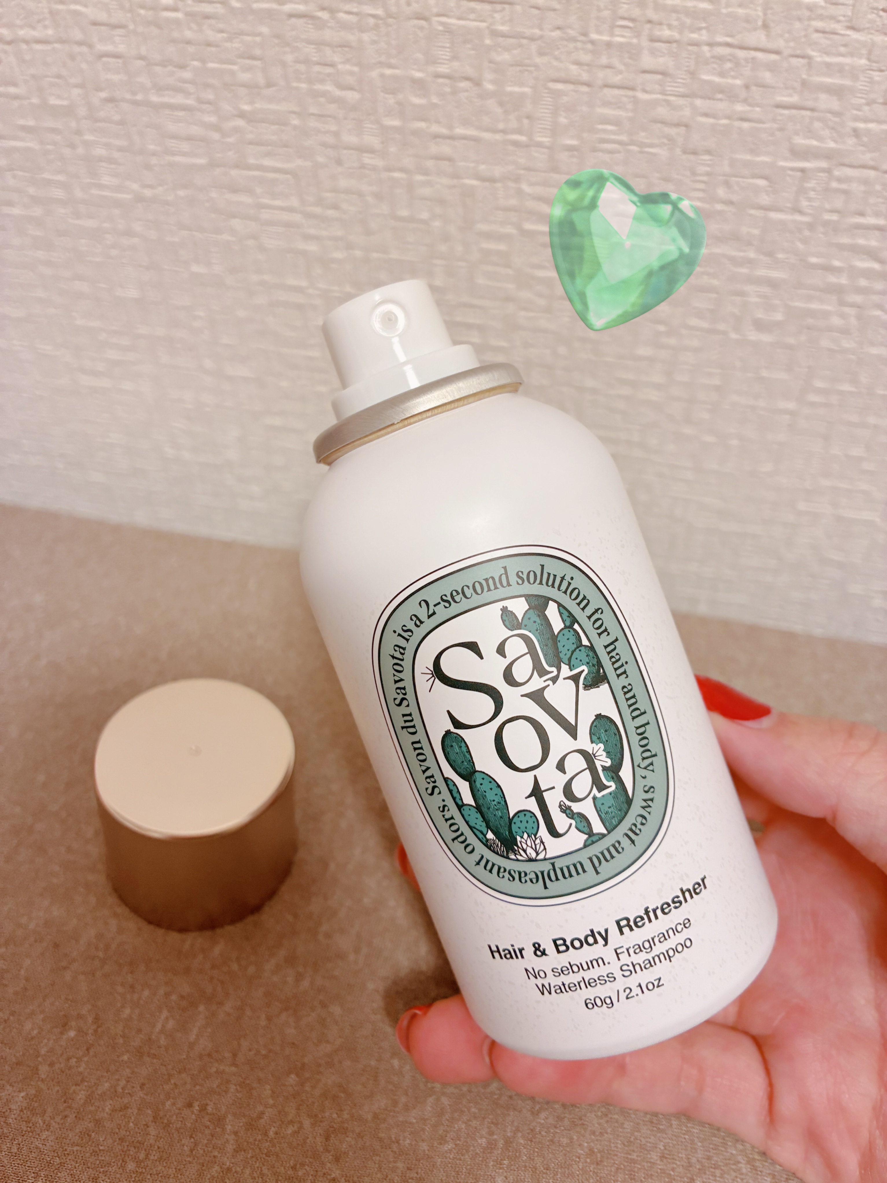 を使ったクチコミ（2枚目）