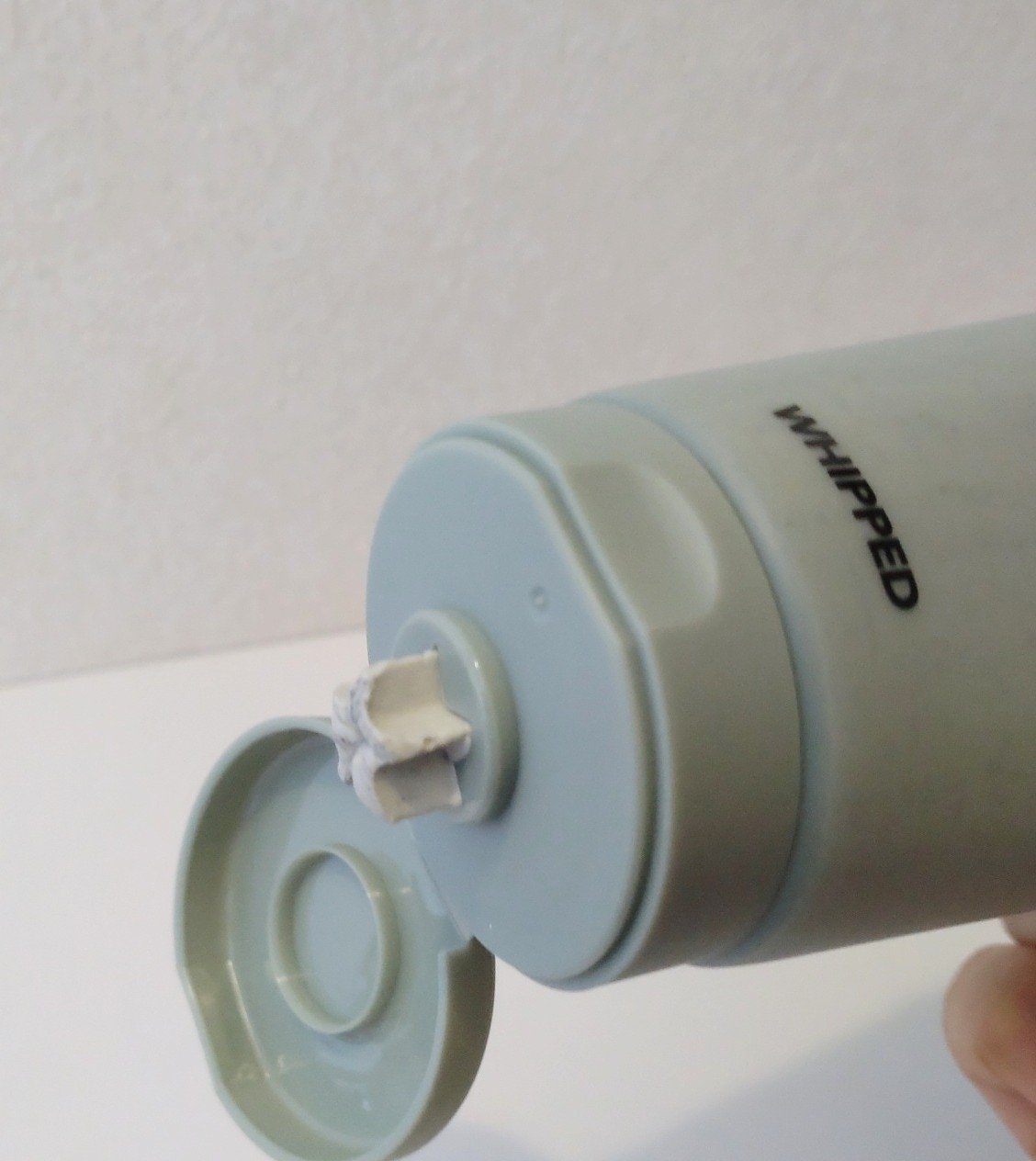 マグツリーヴィーガンパック クレンザーチューブ/WHIPPED/洗顔フォームを使ったクチコミ（2枚目）