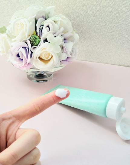 フェミナチュールインティメイトクリーム/ヴィーナスラボ/デリケートゾーンケアを使ったクチコミ(3枚目)