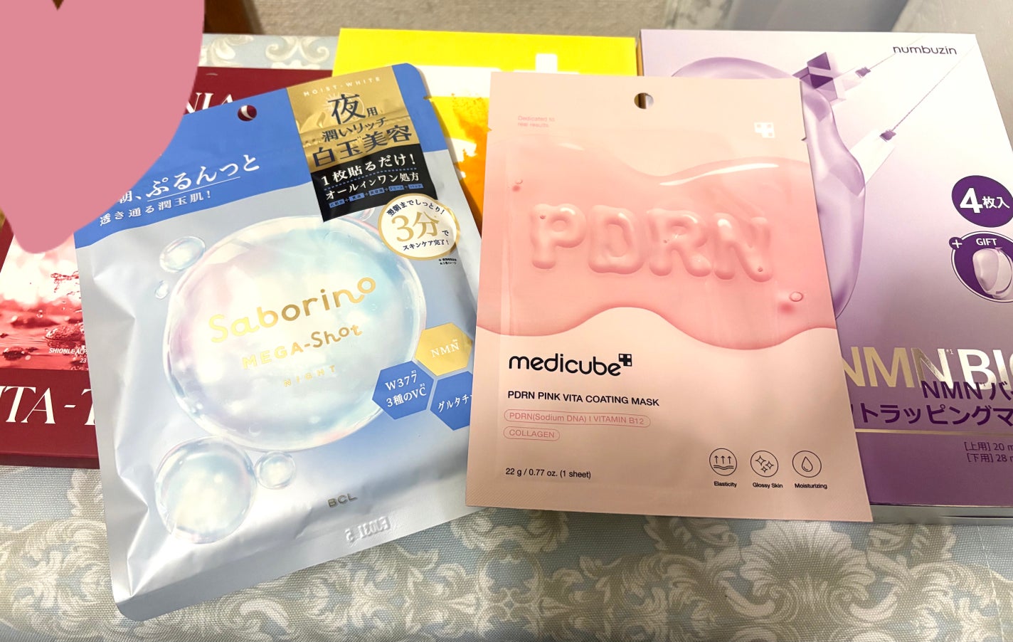 ベターザンパレット/rom&nd/アイシャドウパレットを使ったクチコミ(1枚目)