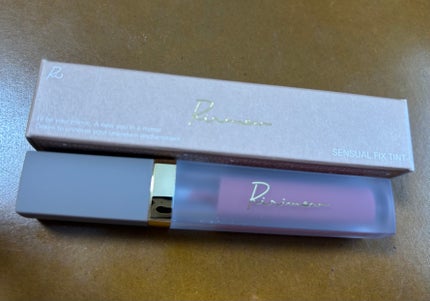 センシュアルフィックスティント/Ririmew/リップティントを使ったクチコミ(2枚目)
