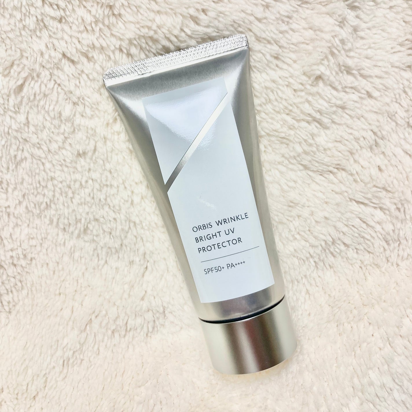 オルビス リンクルブライトUVプロテクター/オルビス/日焼け止めクリームを使ったクチコミ(1枚目)