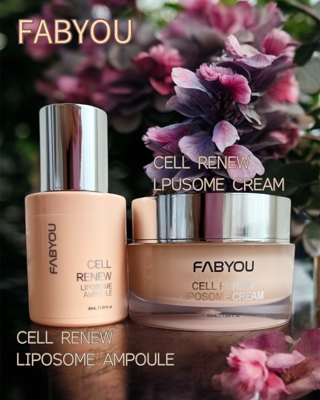 ステムセル ペプチド レチノール ナイトクリーム /FABYOU/フェイスクリームを使ったクチコミ（1枚目）