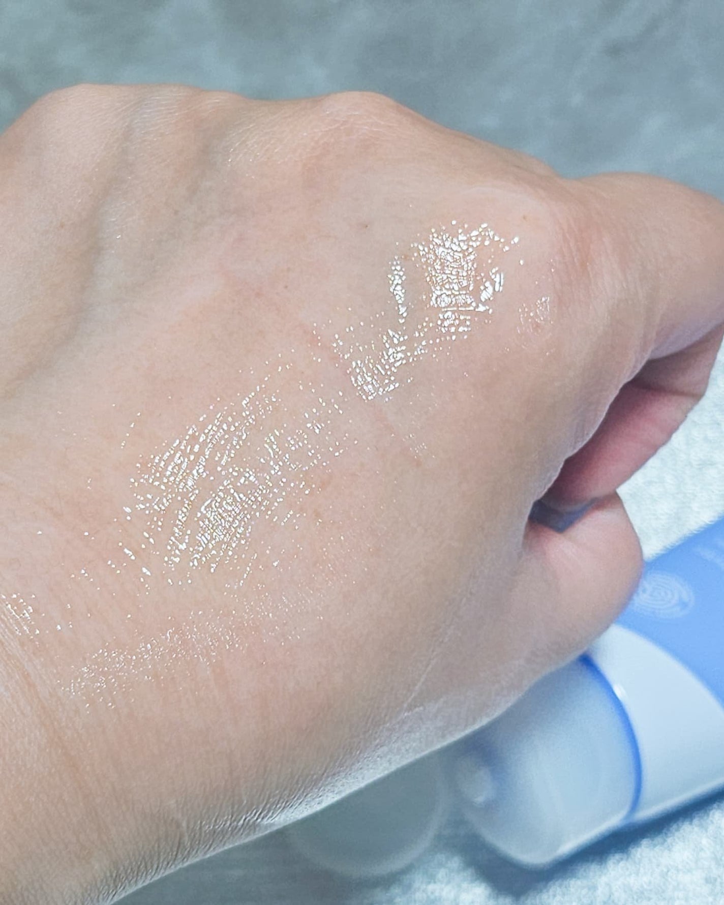 アトバリア365 ハイドロクリーム /AESTURA/フェイスクリームを使ったクチコミ(4枚目)