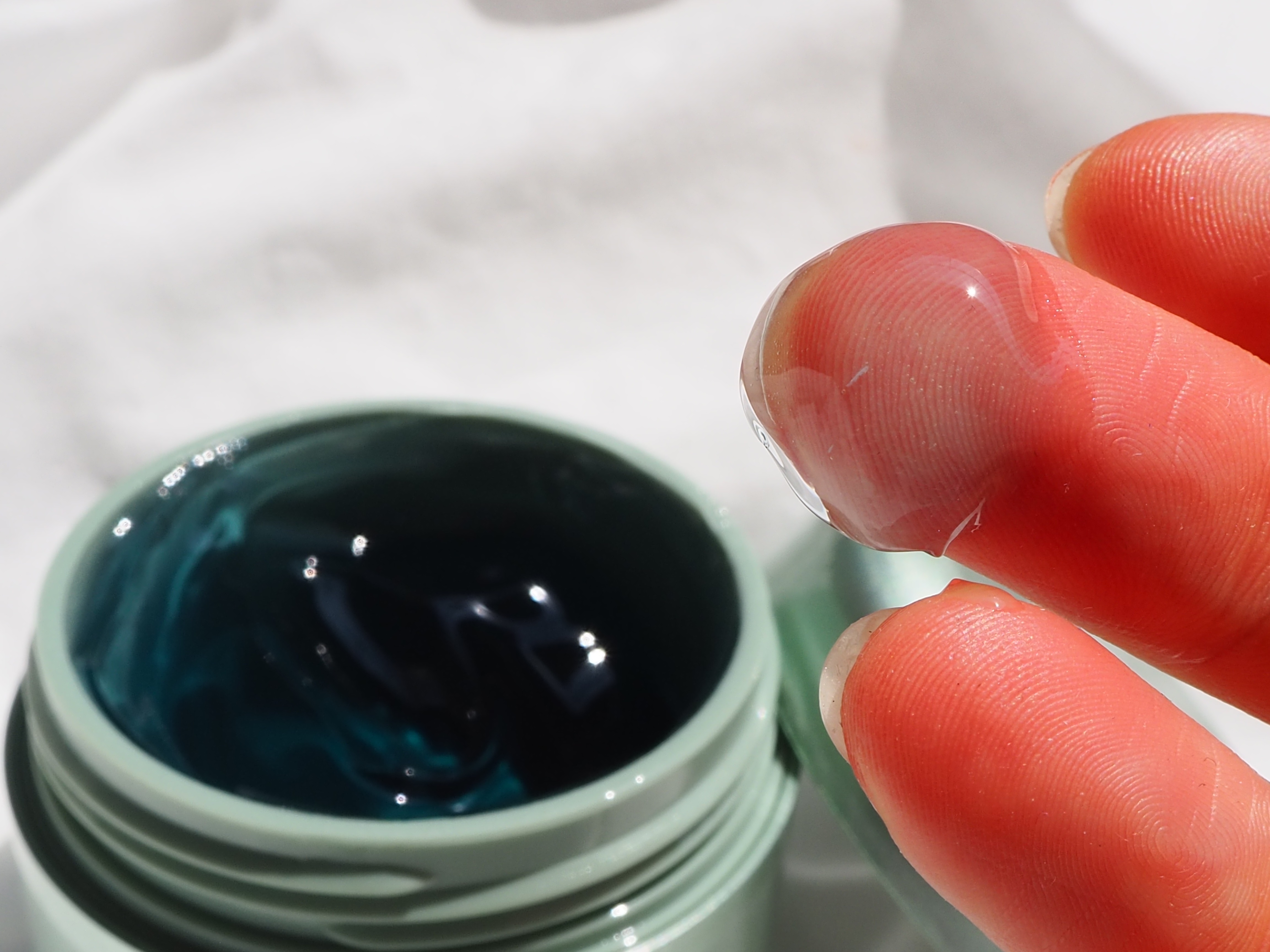 ホーリーヒソップ もちセラム/アレンシア/美容液を使ったクチコミ（3枚目）