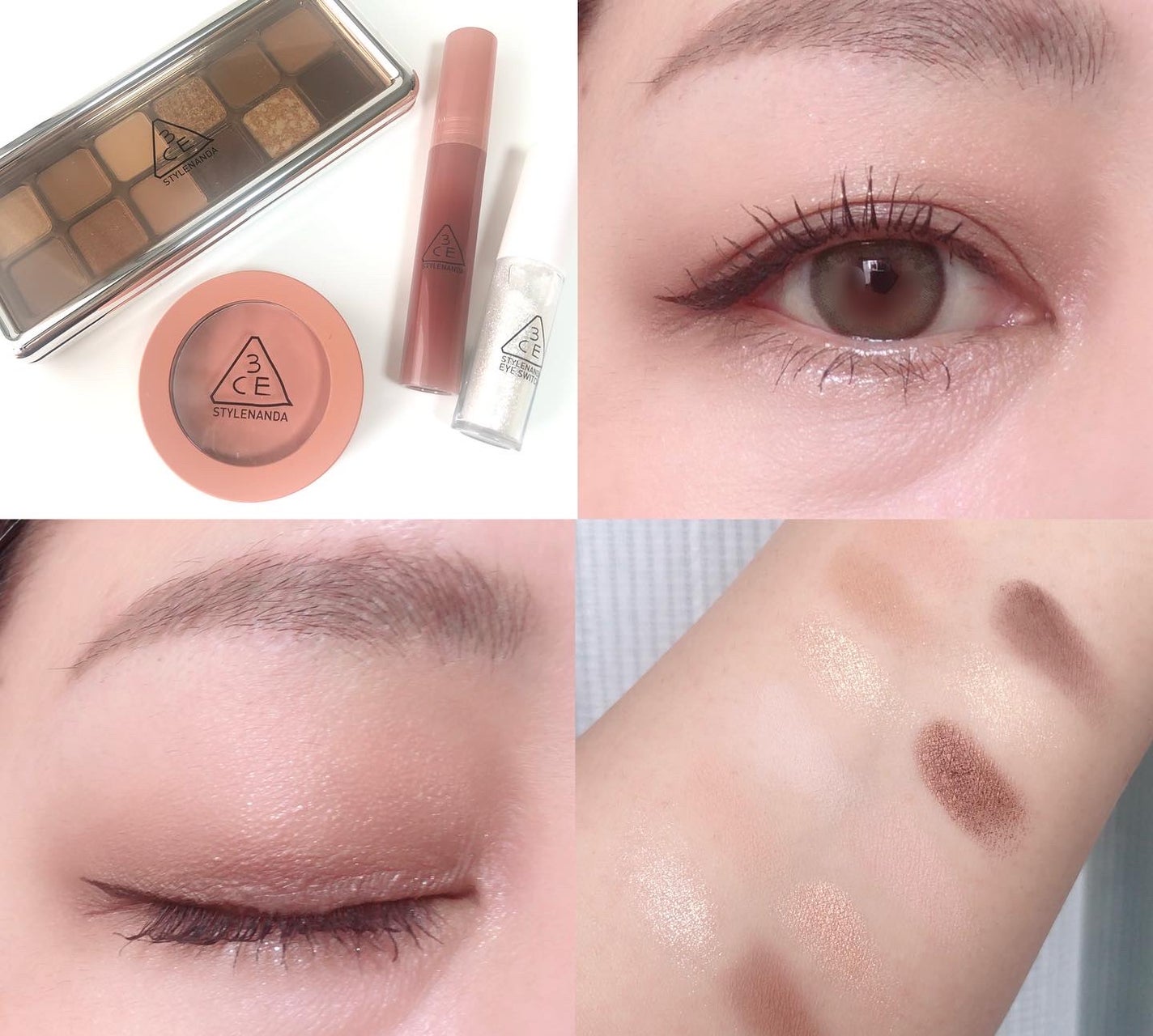 3CE フェイスブラッシュ/3CE/パウダーチークを使ったクチコミ(4枚目)