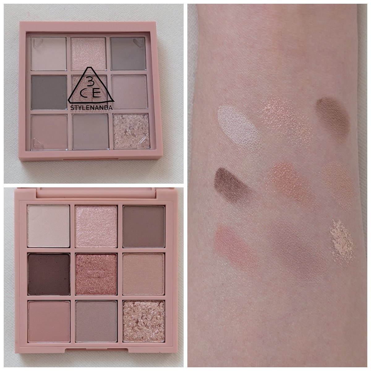 3CE フェイスブラッシュ/3CE/パウダーチークを使ったクチコミ（3枚目）