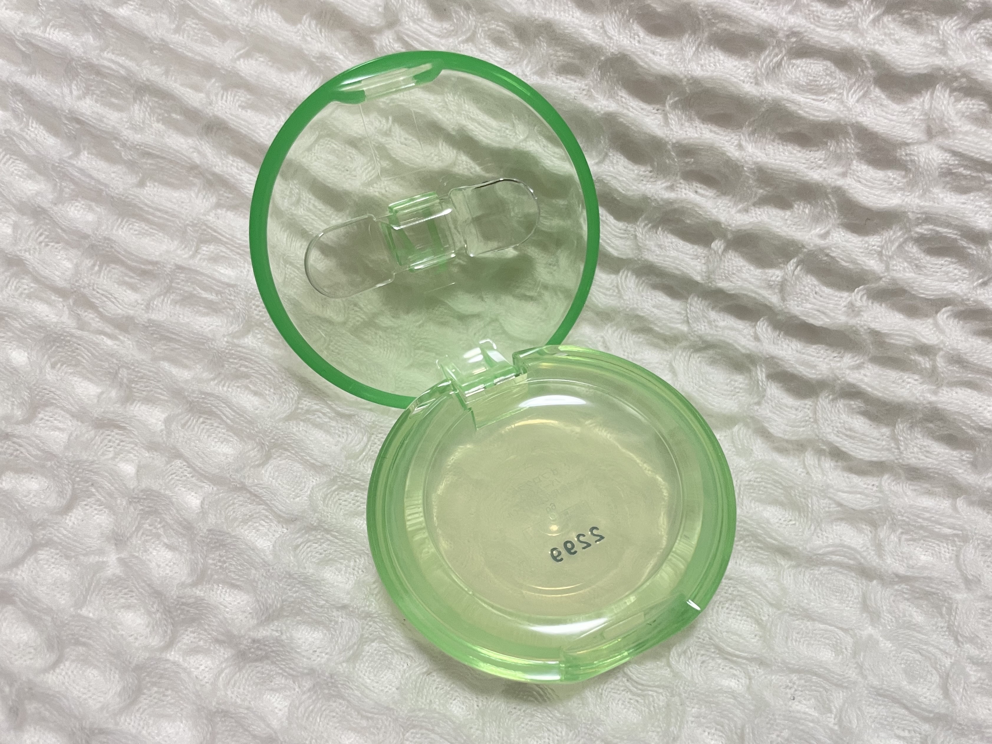 バームQQ/d プログラム/化粧下地を使ったクチコミ（2枚目）