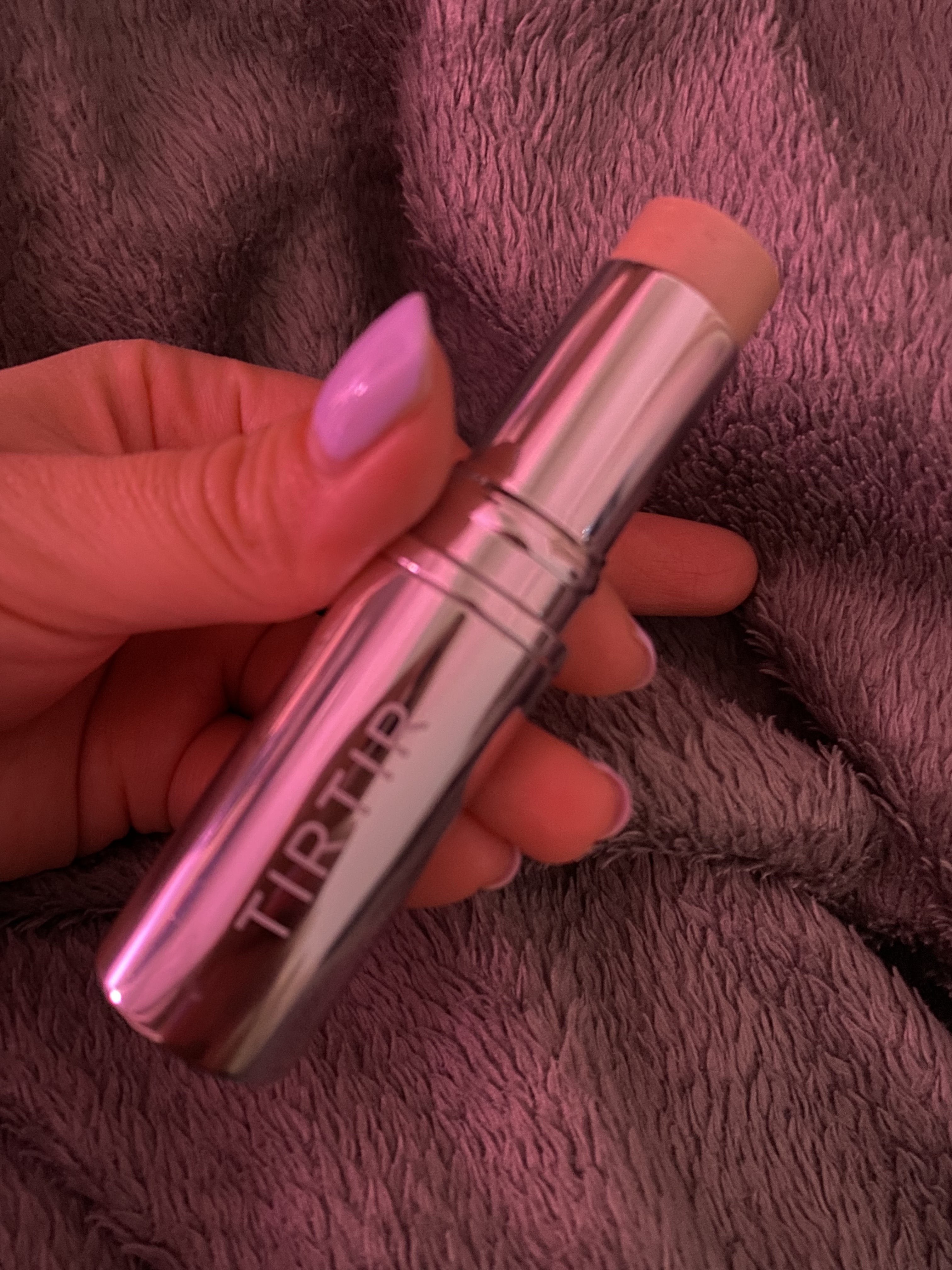 マイグロウハイライター シマー/TIRTIR(ティルティル)/スティックハイライトを使ったクチコミ（1枚目）