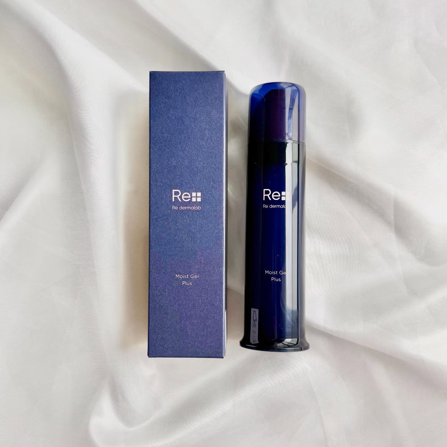 モイストゲルプラス/Re dermalab/オールインワン化粧品を使ったクチコミ（1枚目）