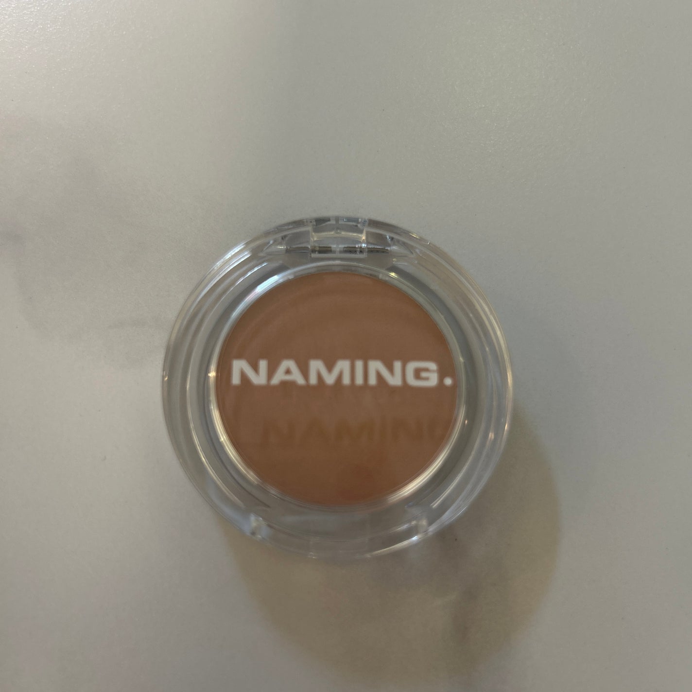 ネーミング フラッフィーパウダーブラッシュ/NAMING./パウダーチークを使ったクチコミ(4枚目)