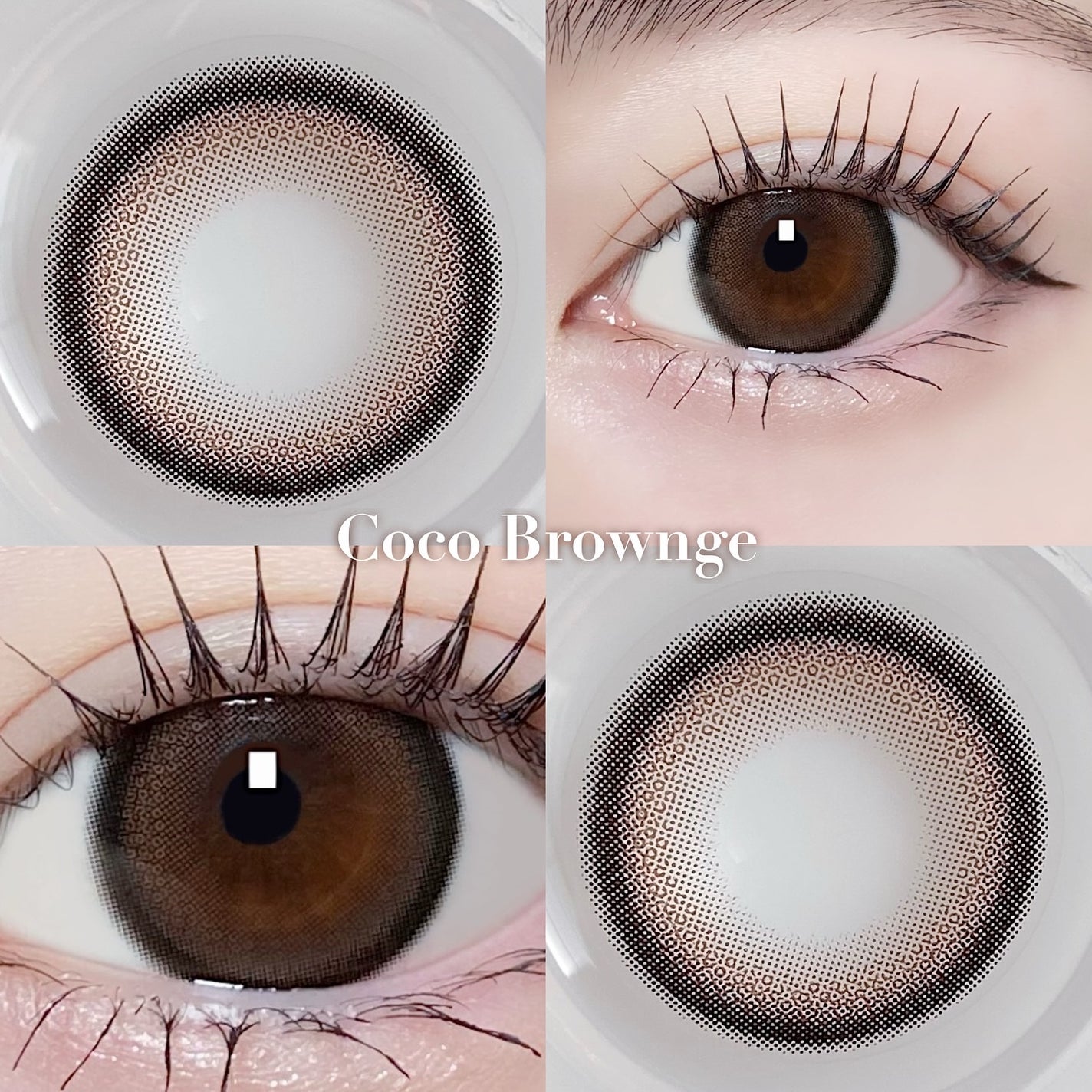 Uyu 1DAY/Uyu/ワンデー(1DAY)カラコンを使ったクチコミ(5枚目)