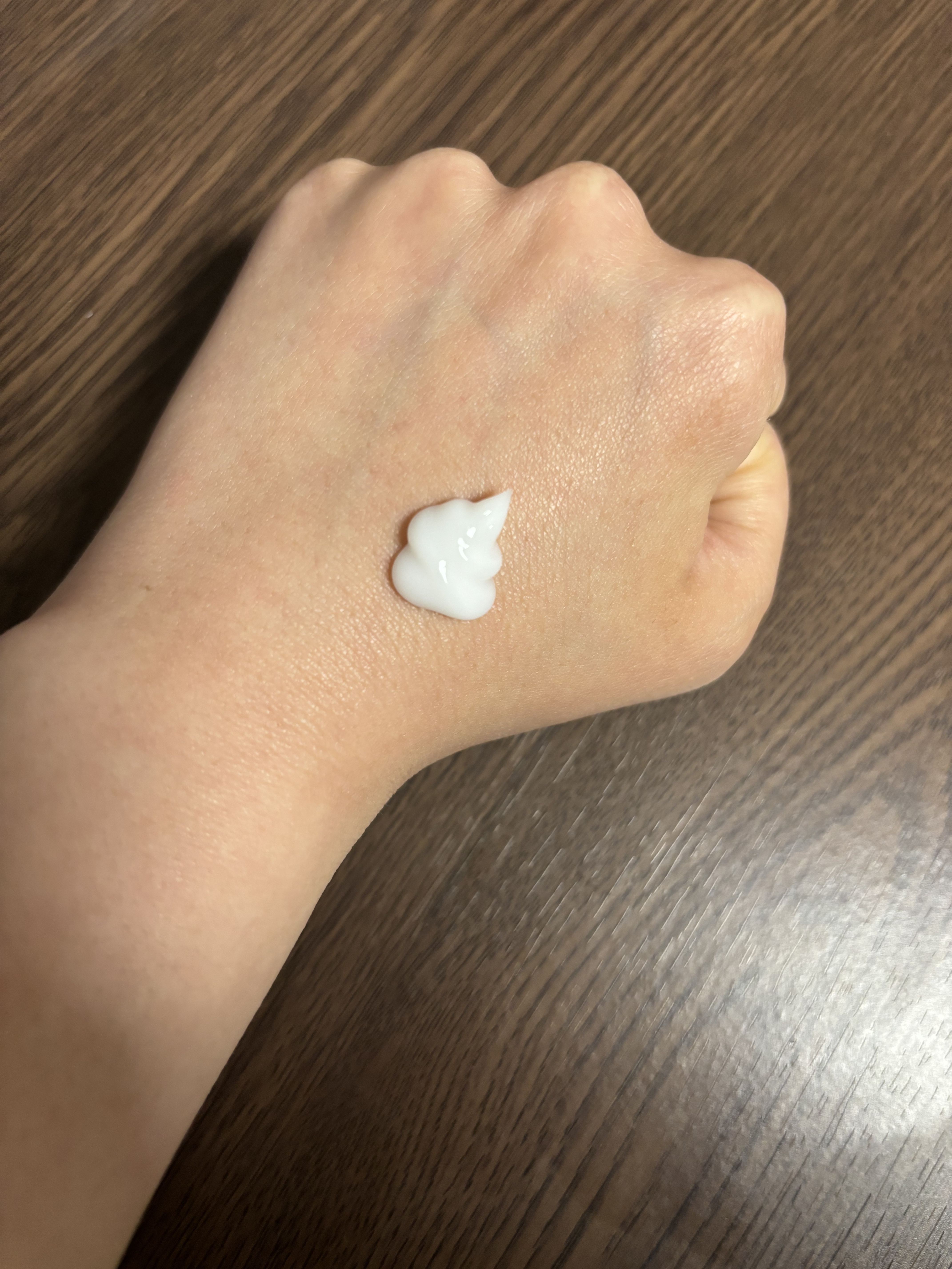 アトバリア365 ハイドロクリーム /AESTURA/フェイスクリームを使ったクチコミ（3枚目）