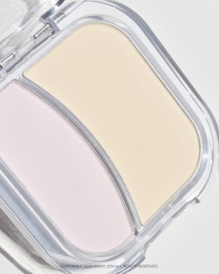 フェイスフィルボリューマーハイライター/mude/パウダーハイライトを使ったクチコミ(4枚目)