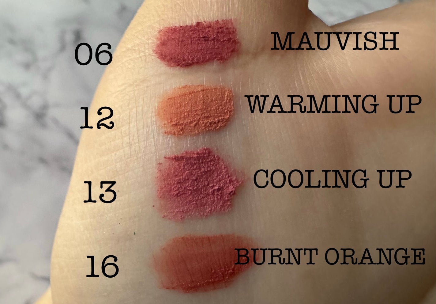 rom&nd ブラーファッジティント/rom&nd/リップティントを使ったクチコミ(3枚目)