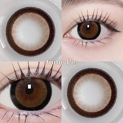 Uyu 1DAY/Uyu/ワンデー(1DAY)カラコンを使ったクチコミ(3枚目)