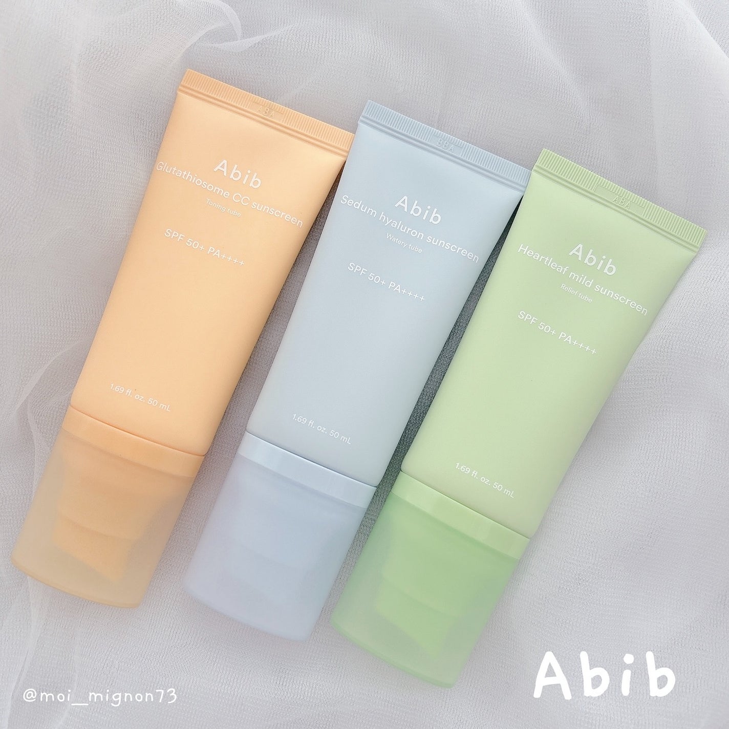 グルタチオンソームCCサンクリームトーニングチューブ/Abib /CCクリームを使ったクチコミ(6枚目)