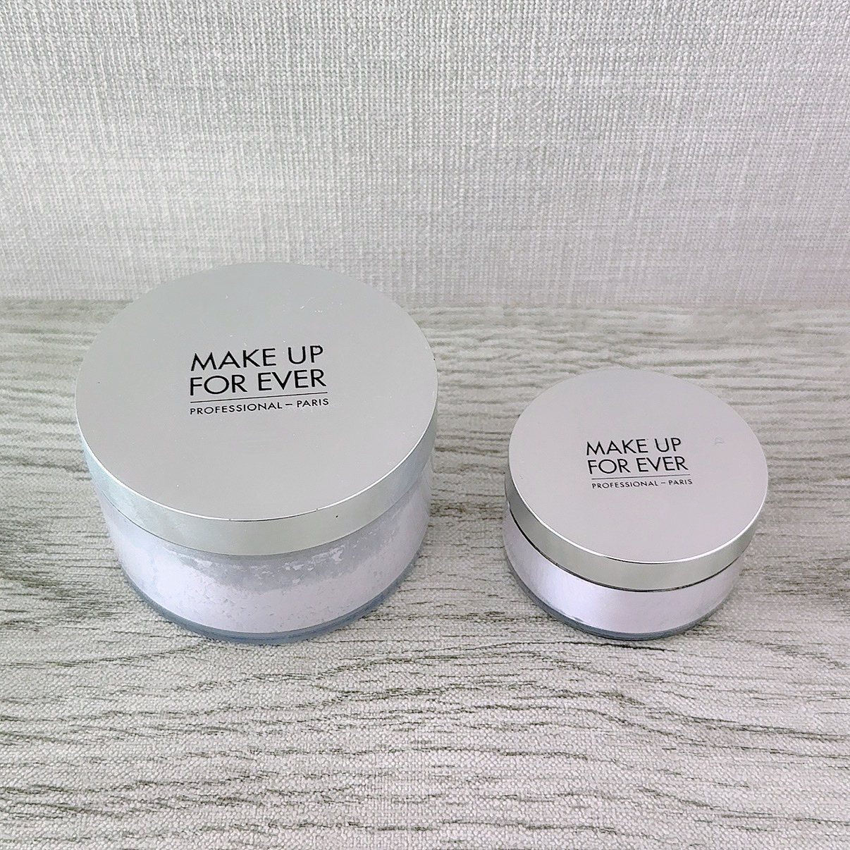 MAKE UP FOR EVER ウルトラHDセッティングパウダー ラベンダー 2021年夏新作ルースパウダーウルトラ HD セッティングパウダー｜MAKE