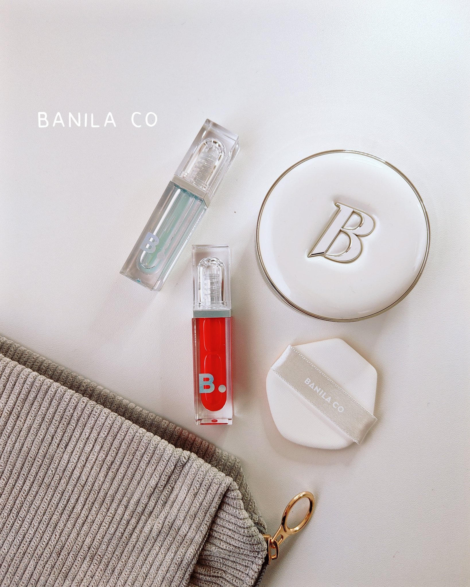 ボリュームリッププランパー/BANILA CO/リッププランパーを使ったクチコミ（1枚目）