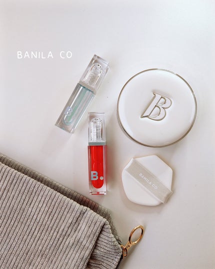 ボリュームリッププランパー/BANILA CO/リッププランパーを使ったクチコミ(1枚目)