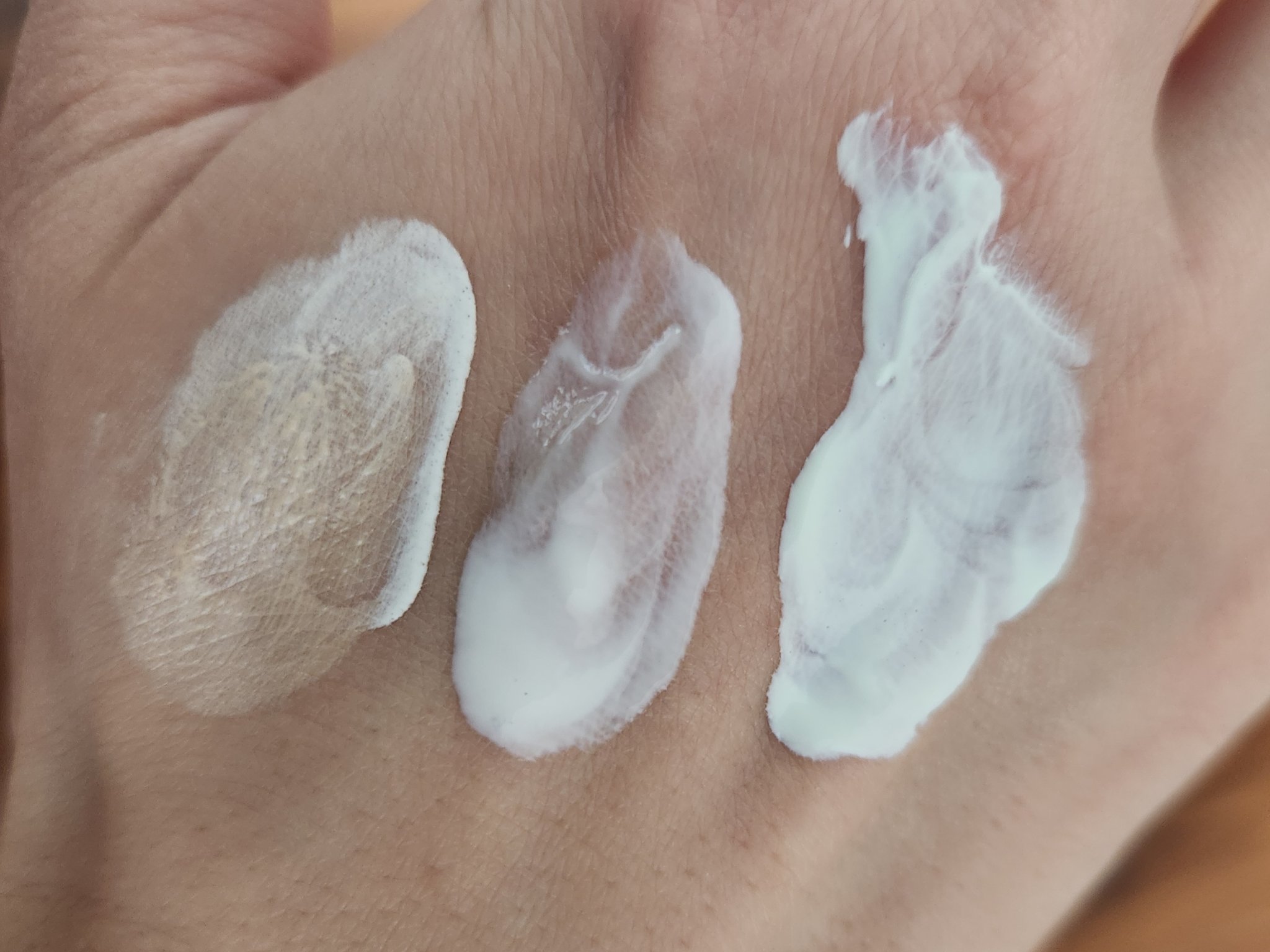 グルタチオンソームCCサンクリームトーニングチューブ/Abib /CCクリームを使ったクチコミ（2枚目）