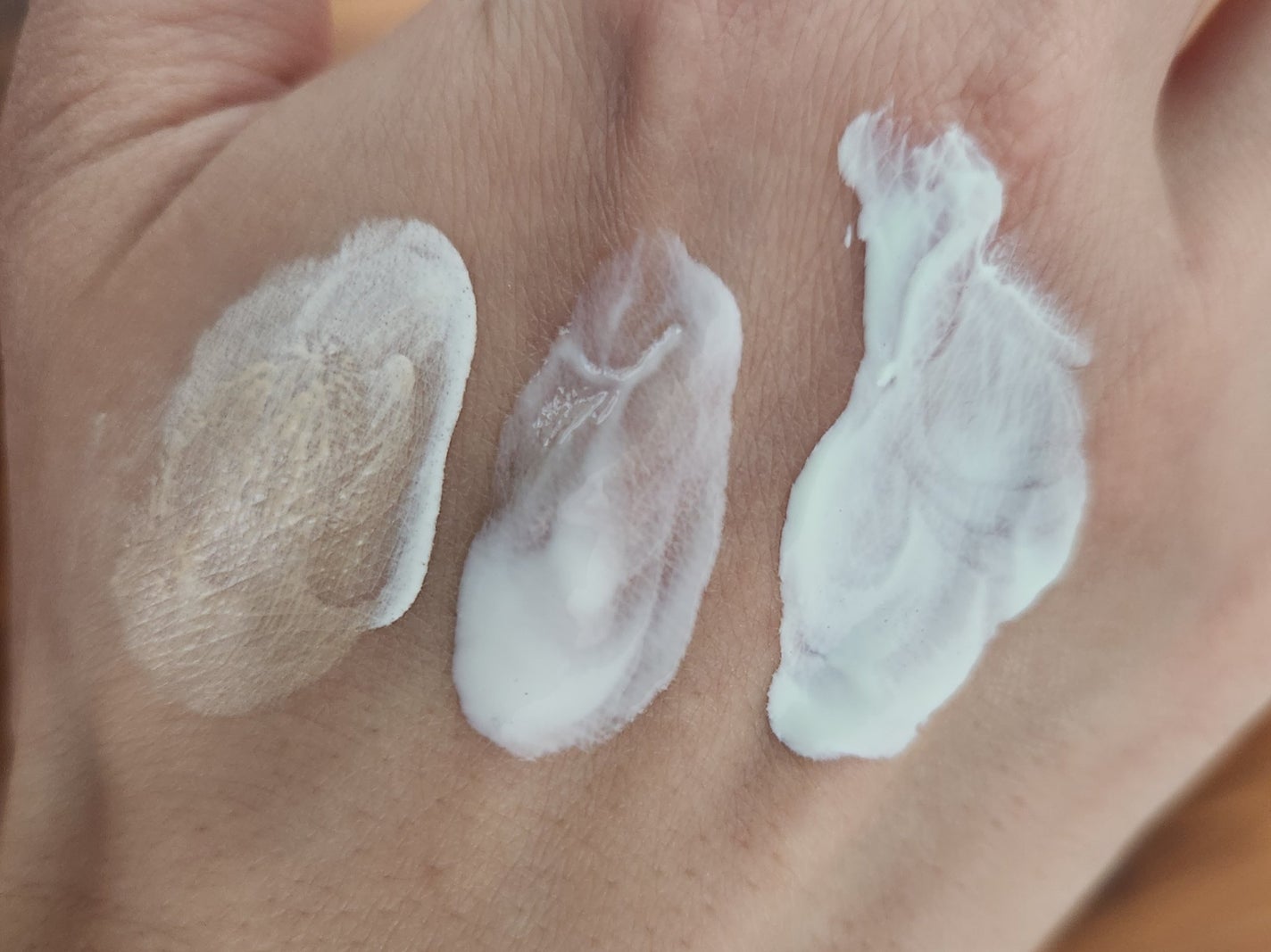 グルタチオンソームCCサンクリームトーニングチューブ/Abib /CCクリームを使ったクチコミ(2枚目)