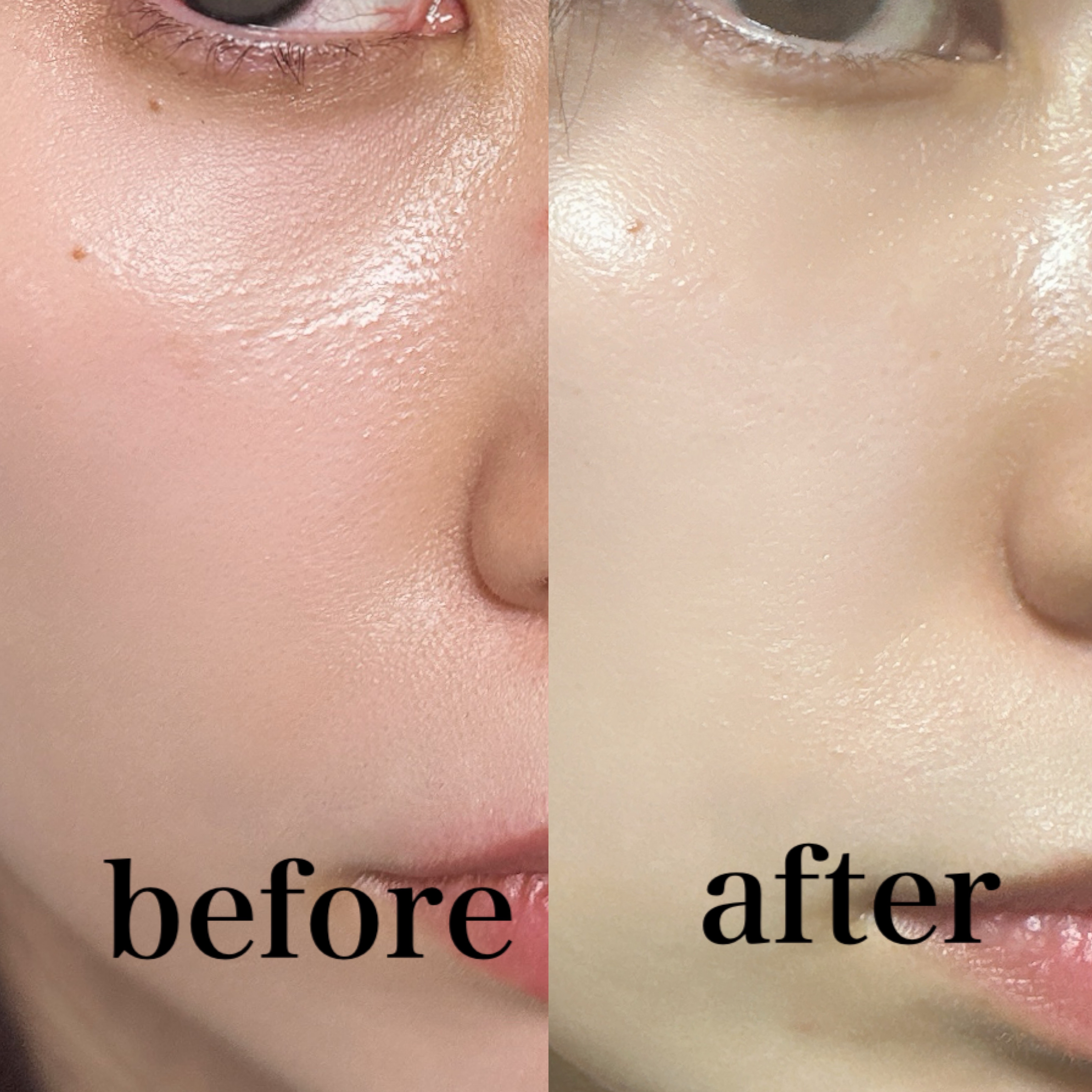 Pore Perfecting Serum/BeginS by JUNGSAEMMOOL/美容液を使ったクチコミ（3枚目）