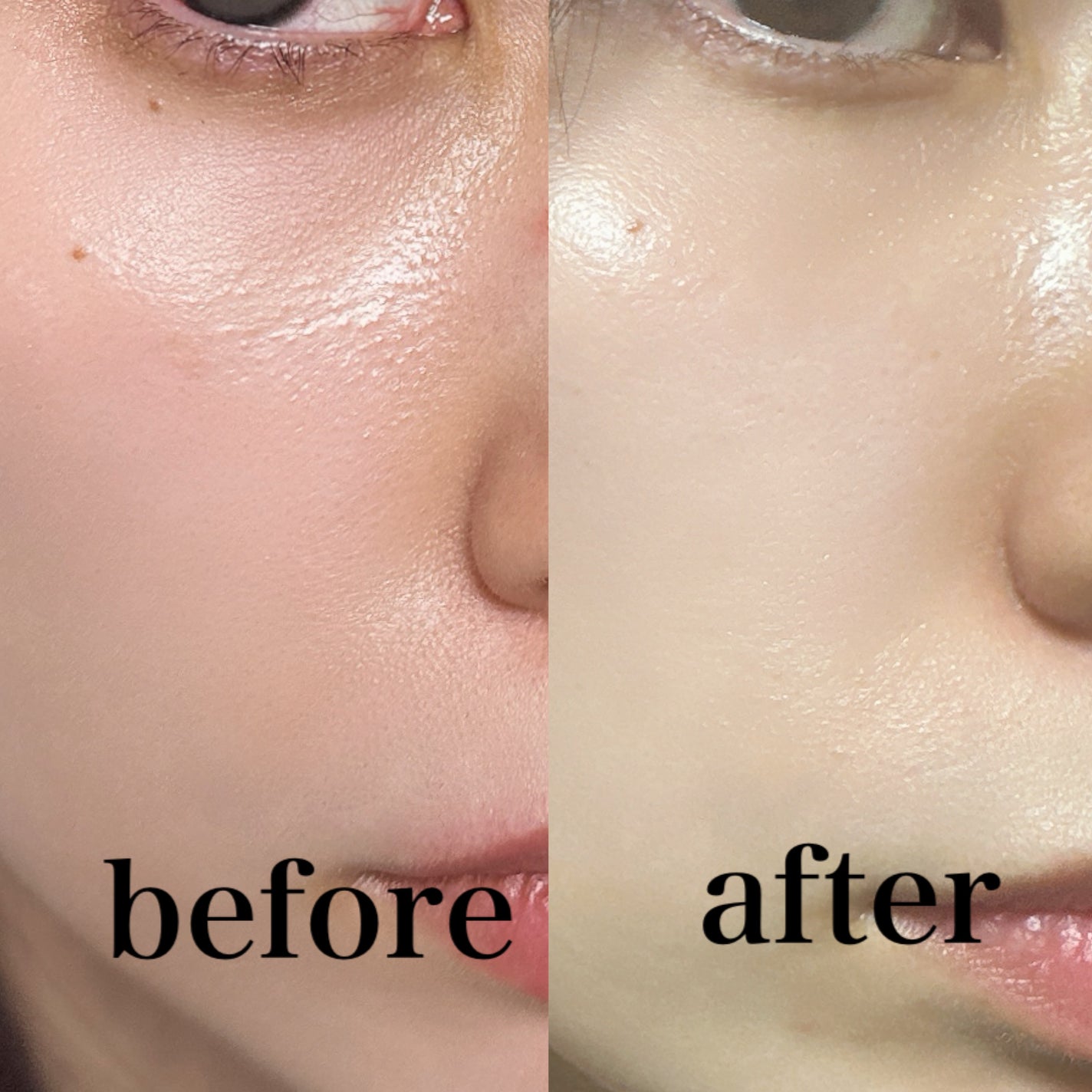 Pore Perfecting Serum/BeginS by JUNGSAEMMOOL/美容液を使ったクチコミ(3枚目)