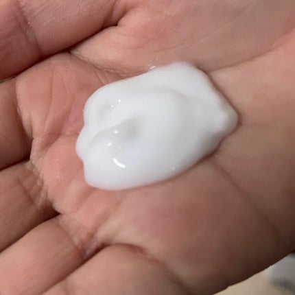 プリュスオー ハイドロミルク/plus eau/ヘアミルクを使ったクチコミ(2枚目)