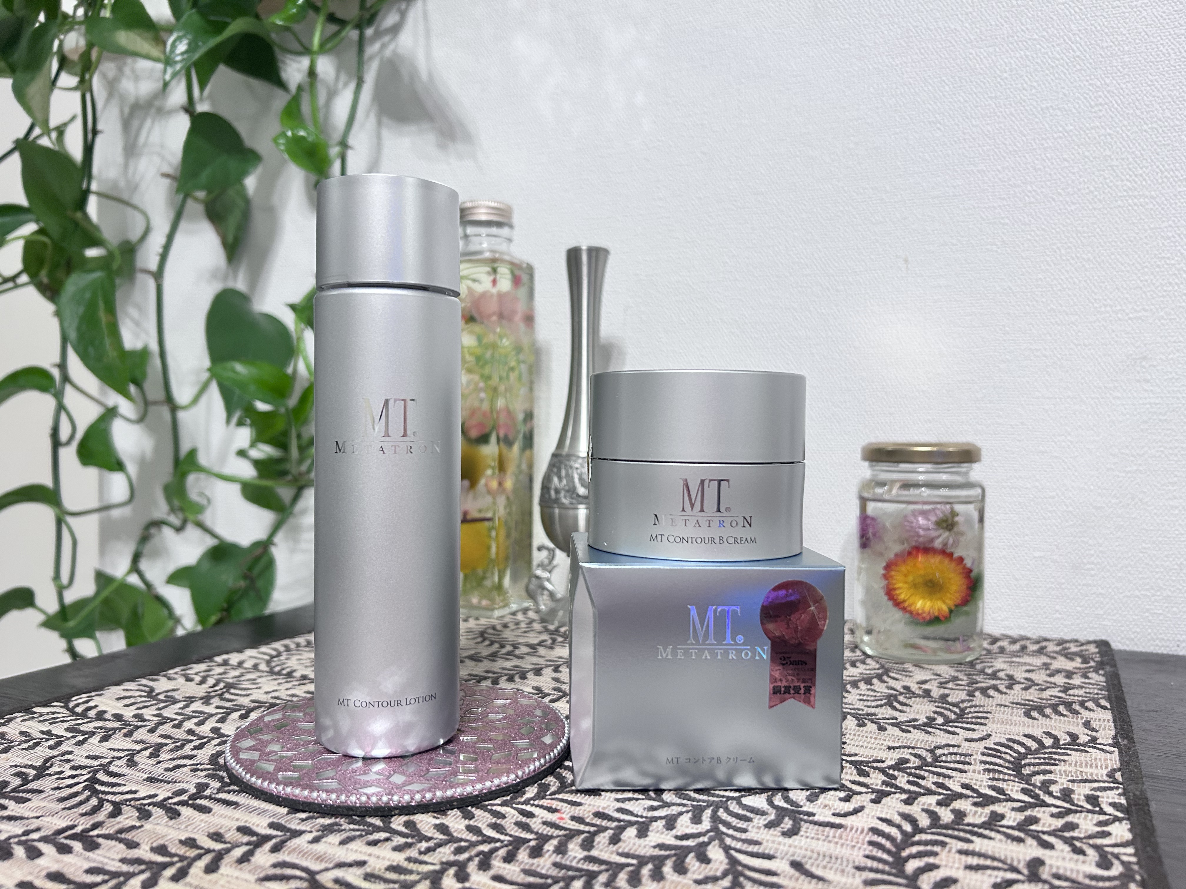MT コントア ローション/MTメタトロン/化粧水を使ったクチコミ（1枚目）