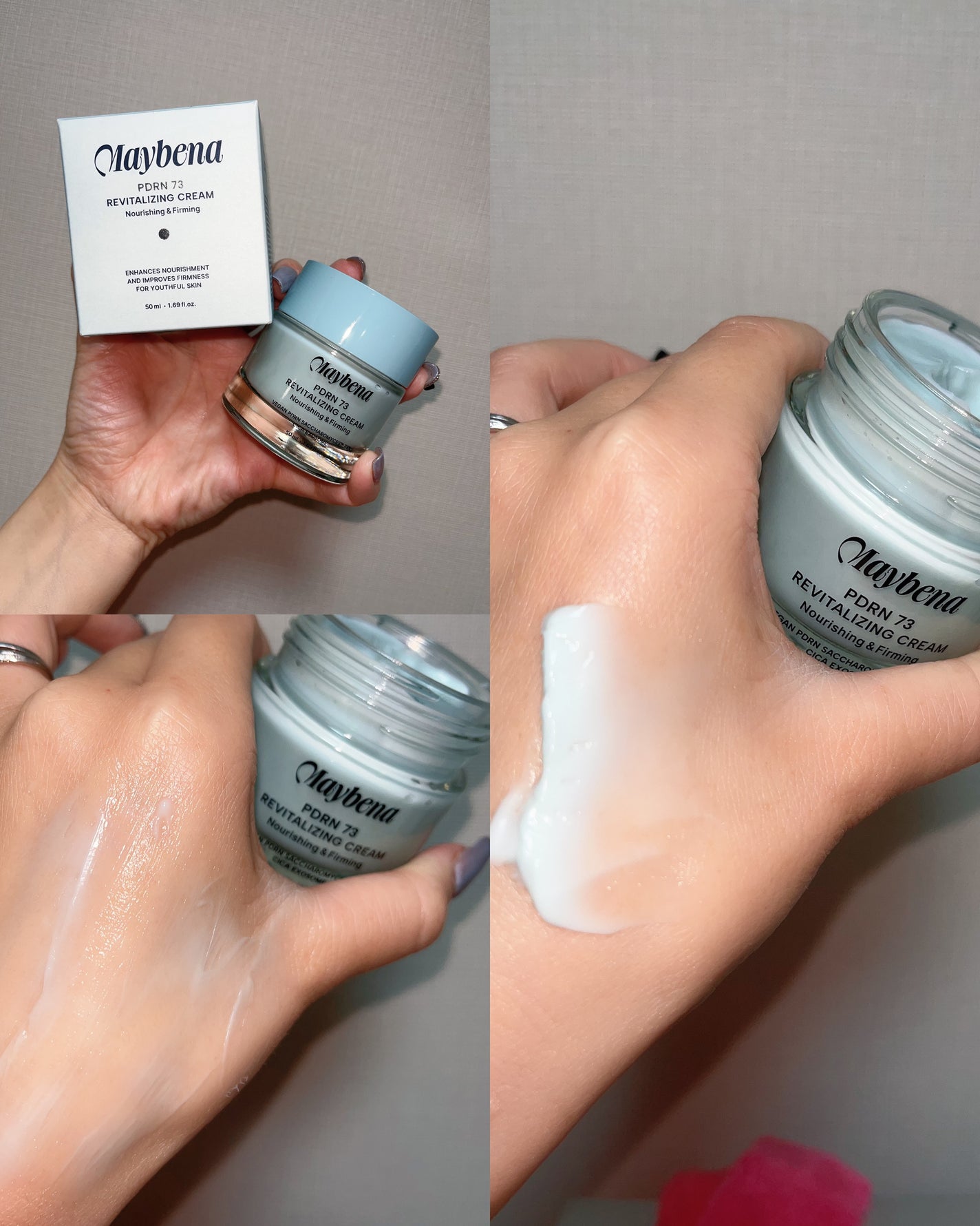 PDRN 73 リバイタライジング アンプル/MAYBENA/美容液を使ったクチコミ(3枚目)