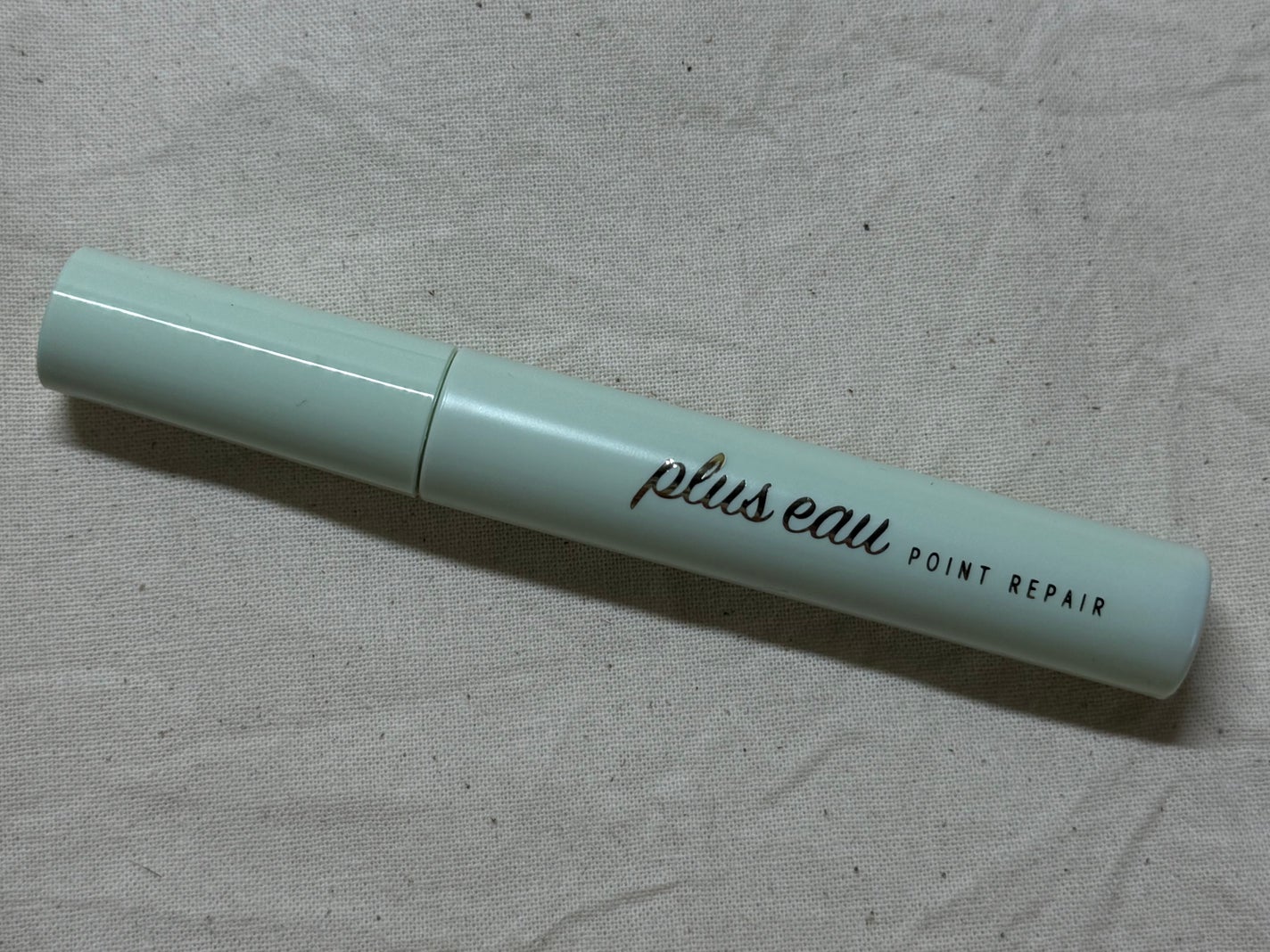 ポイントリペア/plus eau/ヘアジェルを使ったクチコミ(2枚目)