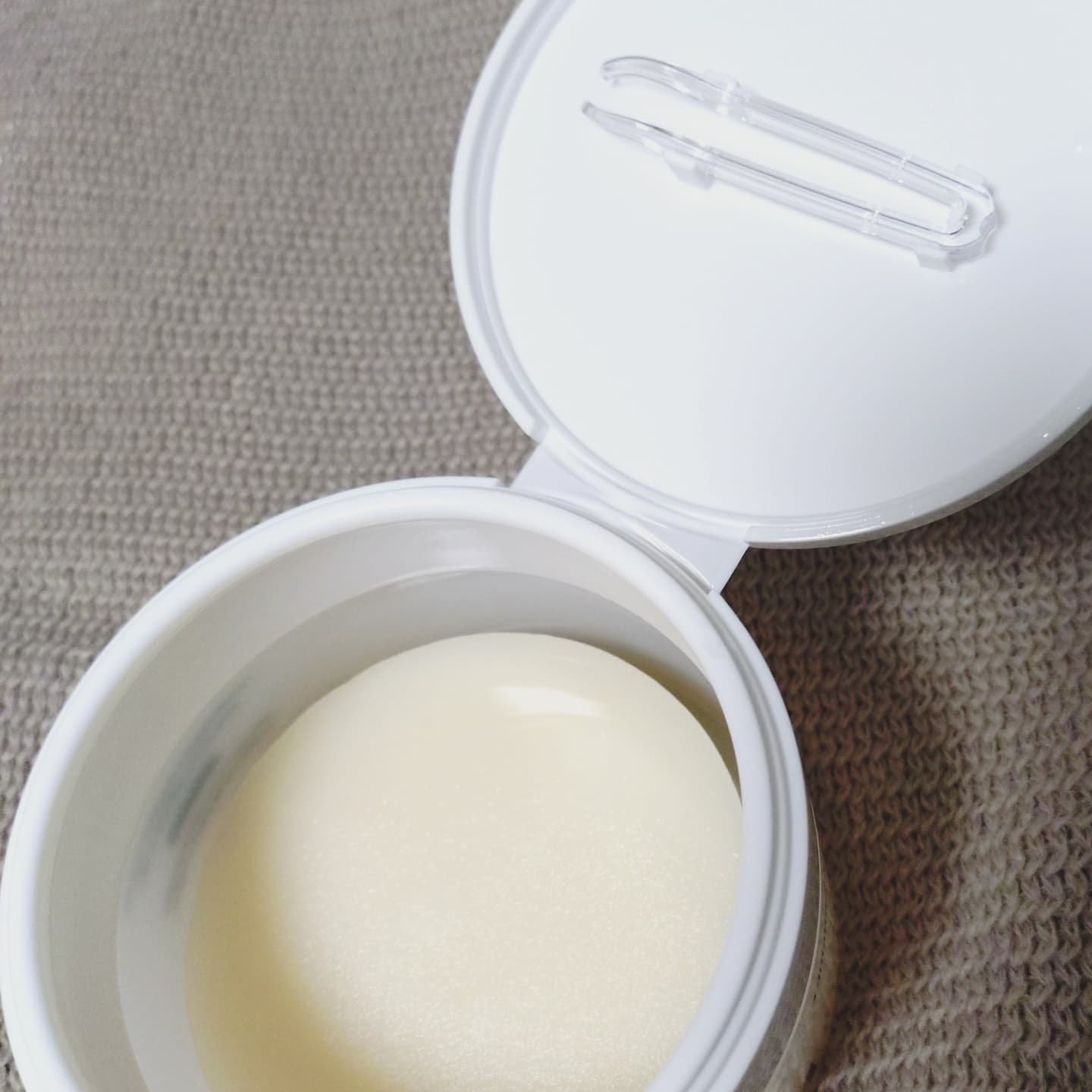 ヘアリムラディアンス グルタチオントナーパッド/HEARIM/トナーパッドを使ったクチコミ（2枚目）