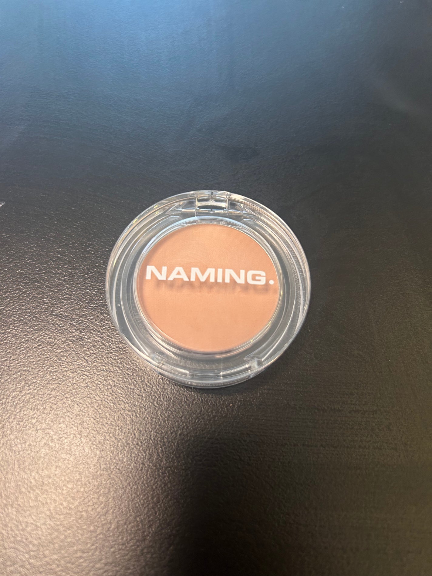 ネーミング フラッフィーパウダーブラッシュ/NAMING./パウダーチークを使ったクチコミ(3枚目)