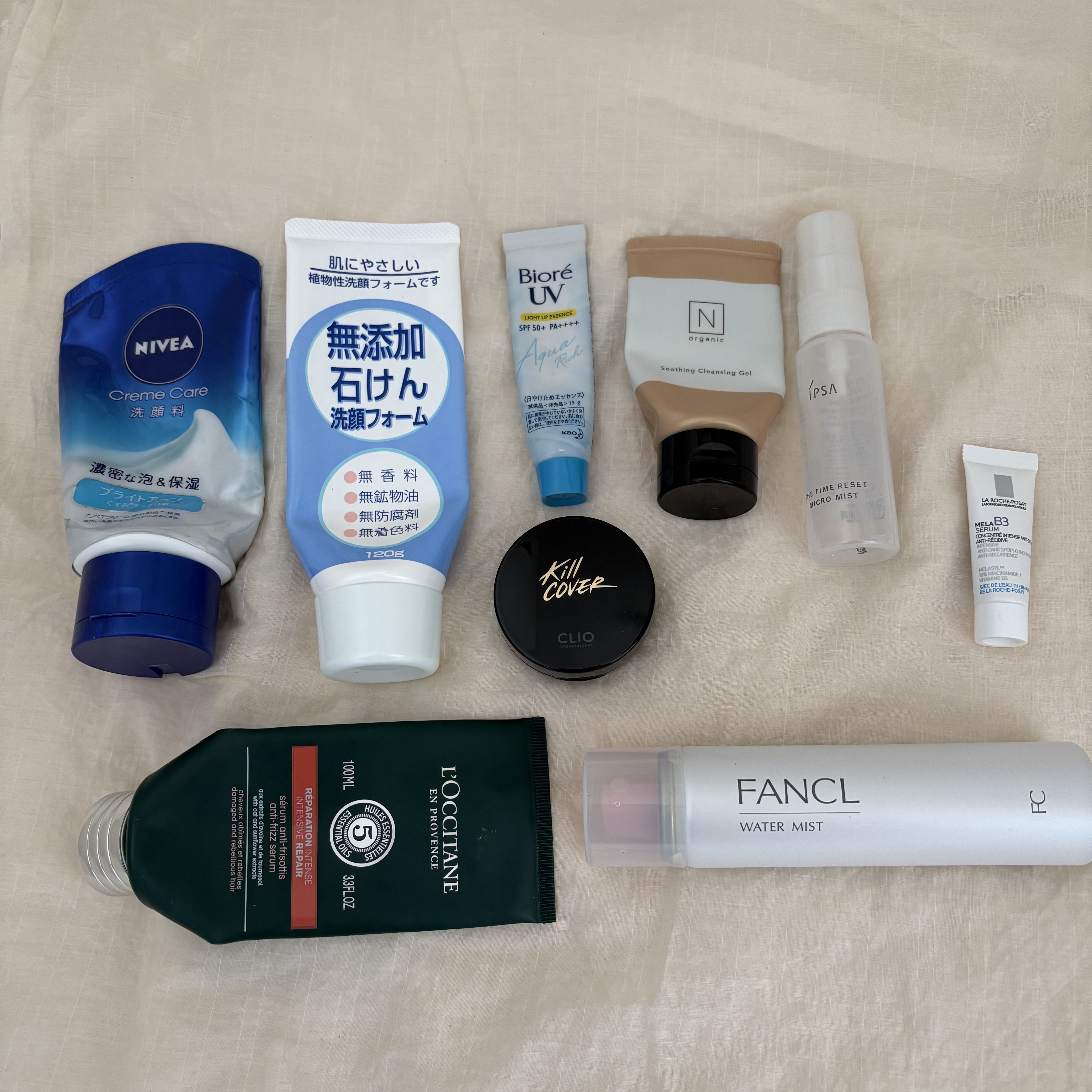 ザタイムリセット マイクロミスト/IPSA/ミスト状化粧水を使ったクチコミ（1枚目）