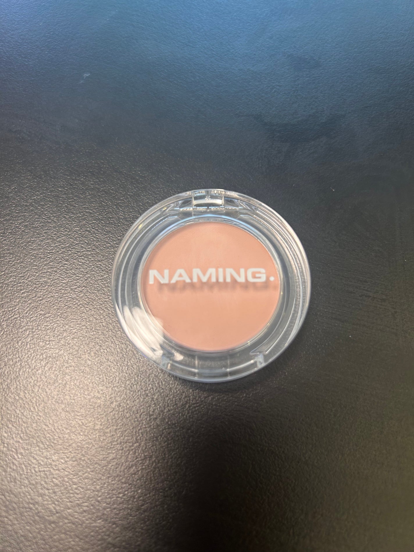 ネーミング フラッフィーパウダーブラッシュ/NAMING./パウダーチークを使ったクチコミ(5枚目)