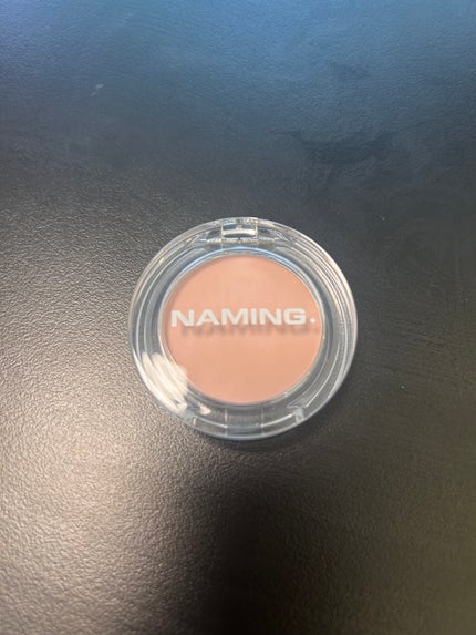 ネーミング フラッフィーパウダーブラッシュ/NAMING./パウダーチークを使ったクチコミ(5枚目)